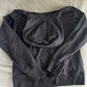 Lululemon scuba pullover hoodie